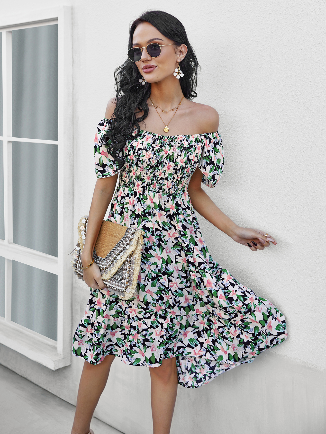 rose gold formal dress CLARISSE 810585 PROM – PROM BAE Cicinia Dusty Blue Mother Colour:ARMY GREEN countryfestival