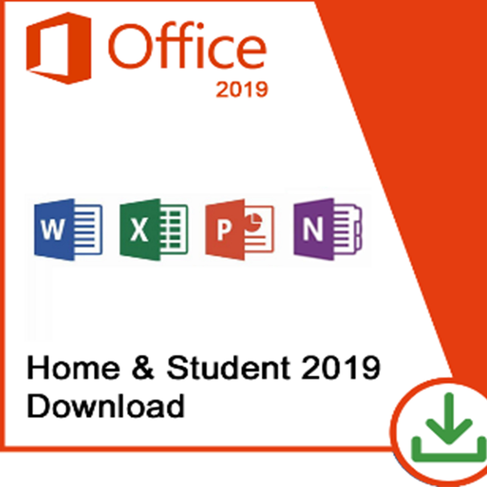 Microsoft Office Professional Plus 2019 Digital Key Lifetime 32/64 Bit