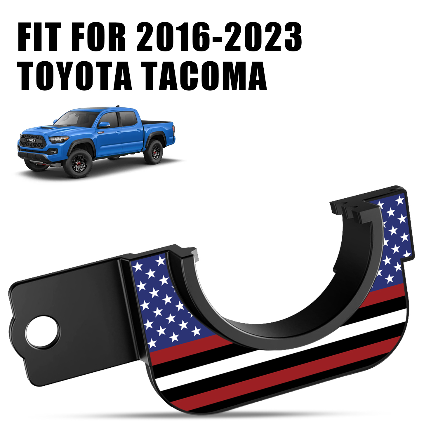 Gas Cap Holder for Toyota Accessories 20162022 & Accessories 2023 for 3rd Gen